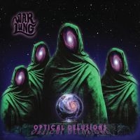 Warlung - Optical Delusions i gruppen VINYL / Hårdrock hos Bengans Skivbutik AB (3838846)