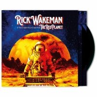 Wakeman Rick - Red Planet i gruppen VINYL / Jazz,Pop-Rock hos Bengans Skivbutik AB (3838938)