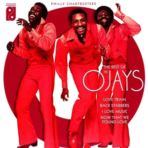O'jays - Best Of The O'jays i gruppen VINYL / RnB-Soul hos Bengans Skivbutik AB (3838957)
