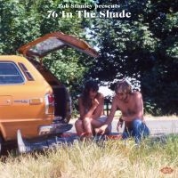 Various Artists - Bob Stanley Presents 76 In The Shad i gruppen VINYL / Pop-Rock,RnB-Soul hos Bengans Skivbutik AB (3838964)