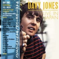 Dolenz Micky - Live In Japan  (Cd+Dvd) i gruppen CD / Pop-Rock hos Bengans Skivbutik AB (3839007)