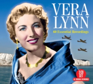 Lynn Vera - 60 Essential Recordings i gruppen CD / Pop-Rock hos Bengans Skivbutik AB (3839015)
