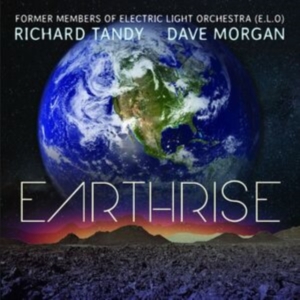 Tandy Richard & Morgan Dave - Earthrise i gruppen ÖVRIGT / Övrigt / aub hos Bengans Skivbutik AB (3839029)