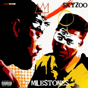 Skyzoo - Milestones i gruppen CD / Pop-Rock hos Bengans Skivbutik AB (3839071)
