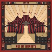 Not My Monkeys - Right Now i gruppen CD / Pop-Rock hos Bengans Skivbutik AB (3839075)