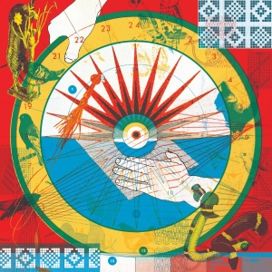 Plants And Animals - The Jungle i gruppen CD / Pop-Rock hos Bengans Skivbutik AB (3839180)