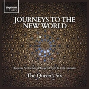 Various - Journeys To The New World - Hispani i gruppen Externt_Lager / Naxoslager hos Bengans Skivbutik AB (3839413)