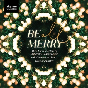 Various - Be All Merry i gruppen Externt_Lager / Naxoslager hos Bengans Skivbutik AB (3839416)