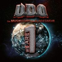 U.D.O. - We Are One (2 Lp Vinyl) i gruppen Minishops / Udo hos Bengans Skivbutik AB (3839625)
