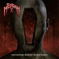 Messiah - Fatal Grotesque Symbols-Darken Univ i gruppen VINYL / Hårdrock hos Bengans Skivbutik AB (3839726)