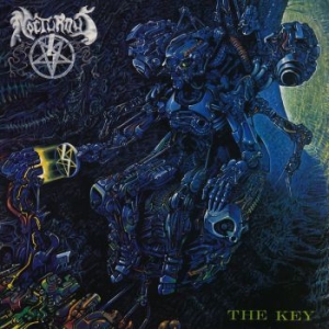 Nocturnus - Key The (Fdr Mastering) Vinyl i gruppen VINYL / Hårdrock/ Heavy metal hos Bengans Skivbutik AB (3839729)