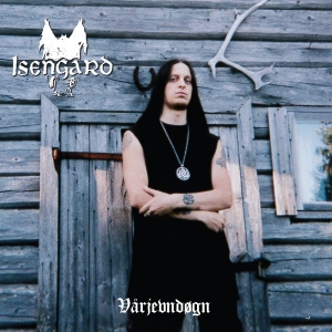 Isengard - Varjevndögn (Vinyl Lp) i gruppen VINYL / Hårdrock,Norsk Musik hos Bengans Skivbutik AB (3839733)
