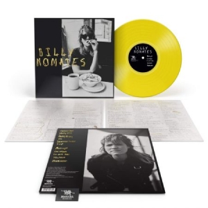 Billy Nomates - Billy Nomates i gruppen VINYL / Hårdrock,Pop-Rock hos Bengans Skivbutik AB (3840173)