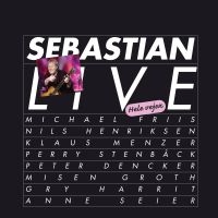 Sebastian - Live Hele Vejen i gruppen VI TIPSAR / Julklappstips Vinyl hos Bengans Skivbutik AB (3840306)