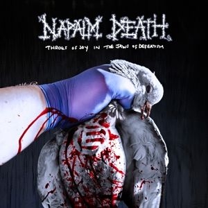 Napalm Death - Throes Of Joy In The Jaws Of Defeatism i gruppen CD / Hårdrock hos Bengans Skivbutik AB (3840312)