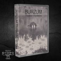 Burzum - Thulean Mysteries (2 Mc) i gruppen Hårdrock,Norsk Musik hos Bengans Skivbutik AB (3840764)