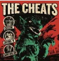 Cheats - Cussin',Crying'n'carrying On i gruppen VINYL / Pop-Rock hos Bengans Skivbutik AB (3841070)