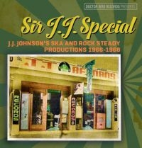 Various Artists - Sir J.J. Special: Ska And Rock Stea i gruppen CD / Reggae hos Bengans Skivbutik AB (3841116)