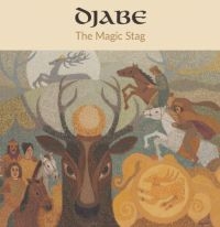 Djabe - Magic Stag (Cd/Dvd) i gruppen CD / Pop-Rock hos Bengans Skivbutik AB (3841122)