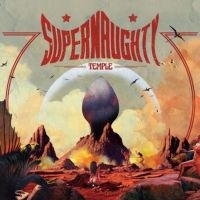 Supernaughty - Temple i gruppen CD / Pop-Rock hos Bengans Skivbutik AB (3841179)