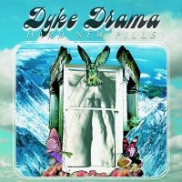 Dyke Drama - Hard New Pills i gruppen VINYL / Pop-Rock hos Bengans Skivbutik AB (3841412)