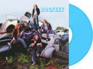 Dogfeet - Dogfeet i gruppen VINYL / Pop-Rock hos Bengans Skivbutik AB (3841420)