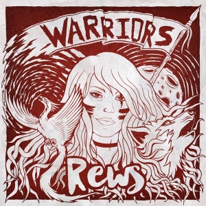 Rews - Warriors i gruppen VI TIPSAR / Julklappstips Vinyl hos Bengans Skivbutik AB (3841425)