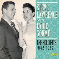 Lawrence Steve And Eydie Gorme - Solo Hits 1952-62 i gruppen CD / Pop-Rock hos Bengans Skivbutik AB (3841460)