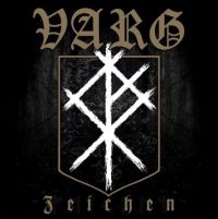 Varg - Zeichen i gruppen CD / Hårdrock hos Bengans Skivbutik AB (3841469)