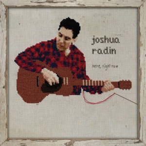 Radin Joshua - Here, Right Now i gruppen VI TIPSAR / Julklappstips CD hos Bengans Skivbutik AB (3842027)