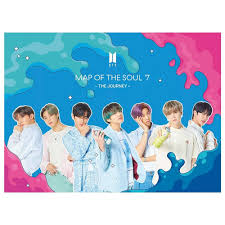 Bts - Map Of The Soul 7: Ltd C Fotobok B i gruppen Minishops / K-Pop Minishops / BTS hos Bengans Skivbutik AB (3842068)