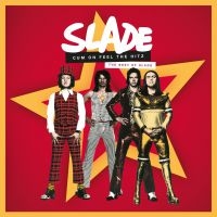 Slade - Cum On Feel The Hitz ? The Best Of i gruppen VINYL / Best Of,Pop-Rock hos Bengans Skivbutik AB (3842073)