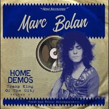 Marc Bolan - Tramp King Of The City : Home Demos i gruppen ÖVRIGT / -Start Jan R3 hos Bengans Skivbutik AB (3842170)