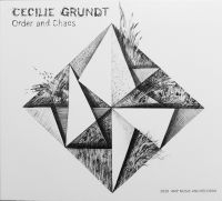 Grundt Cecilie - Order & Chaos i gruppen CD / Jazz hos Bengans Skivbutik AB (3842199)