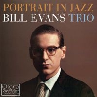 Evans Bill Trio - Portrait In Jazz i gruppen CD / Jazz hos Bengans Skivbutik AB (3842237)