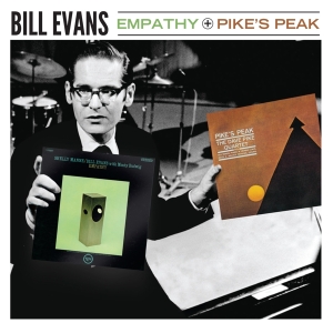 Bill Evans - Empathy + Pike's Peak i gruppen CD / Jazz hos Bengans Skivbutik AB (3842260)