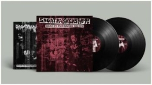 Sagatrakavashen - Saga Of Darkness (2 Lp Vinyl) i gruppen VINYL / Hårdrock hos Bengans Skivbutik AB (3842354)