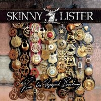 Skinny Lister - Down On Deptford Broadway i gruppen VINYL / Pop-Rock hos Bengans Skivbutik AB (3842582)