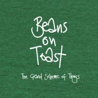 Beans On Toast - Grand Scheme Of Things i gruppen CD / Pop-Rock hos Bengans Skivbutik AB (3842645)