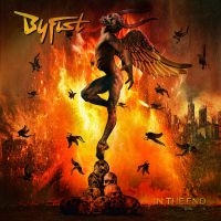 Byfist - In The End i gruppen CD / Hårdrock hos Bengans Skivbutik AB (3842904)