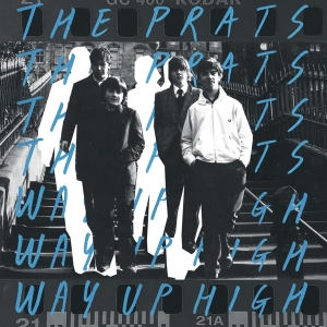 Prats - Prats Way Up High i gruppen VINYL / Pop-Rock hos Bengans Skivbutik AB (3842977)