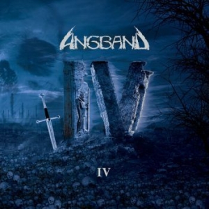Angband - Iv i gruppen CD / Hårdrock/ Heavy metal hos Bengans Skivbutik AB (3843001)