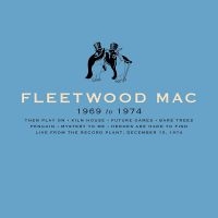 Fleetwood Mac - Fleetwood Mac (1969-1974) i gruppen VI TIPSAR / Julklappstips CD hos Bengans Skivbutik AB (3843005)