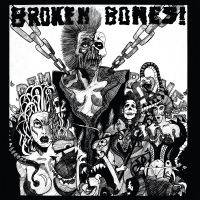 Broken Bones - Dem Bones i gruppen CD / Pop-Rock hos Bengans Skivbutik AB (3843127)