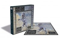 Rolling Stones The - Bridges To Babylon Puzzle i gruppen MERCHANDISE / Merch / Hårdrock hos Bengans Skivbutik AB (3843140)