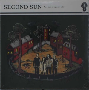 Second Sun - Tachyonregenerator i gruppen ÖVRIGT / -Start Gaphals hos Bengans Skivbutik AB (3843428)