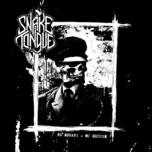 Snake Tongue - No Escape No Escuse i gruppen VINYL / Hårdrock,Pop-Rock,Reggae hos Bengans Skivbutik AB (3843434)