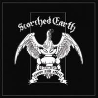 Scorched Earth - Cause And Effect i gruppen VINYL / Hårdrock,Pop-Rock,Reggae hos Bengans Skivbutik AB (3843438)