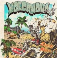 Volcanova - Radical Waves i gruppen VINYL / Pop-Rock,Reggae hos Bengans Skivbutik AB (3843503)