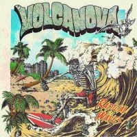 Volcanova - Radical Waves Lp Black i gruppen ÖVRIGT / -Start Jan R2 hos Bengans Skivbutik AB (3843503)